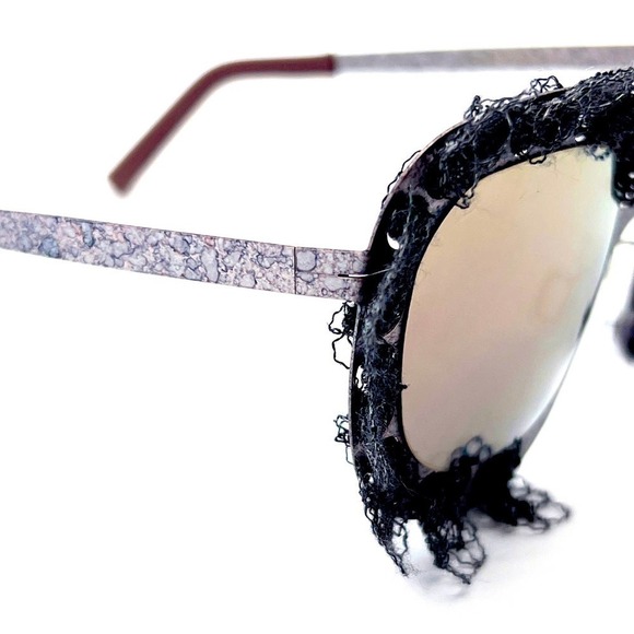 NEW!!! PUGNALE Merletto Sunglasses Authentic main image 10